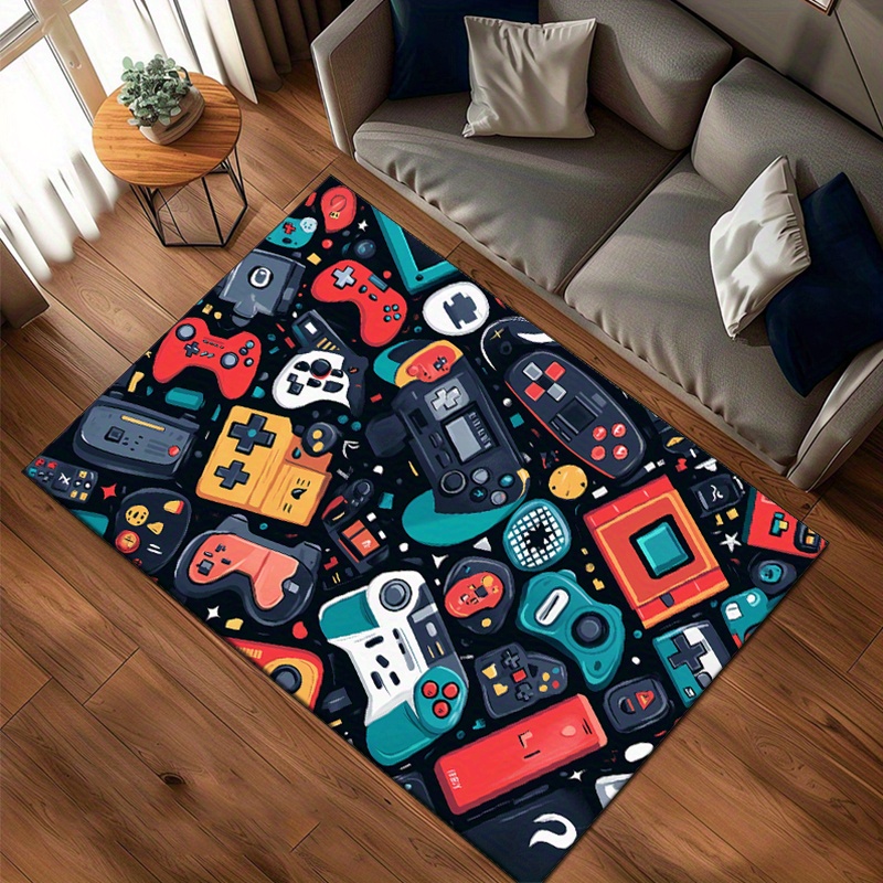 Vibrant Gaming Controller & Co - Gaming Console Design ulasan dan harga