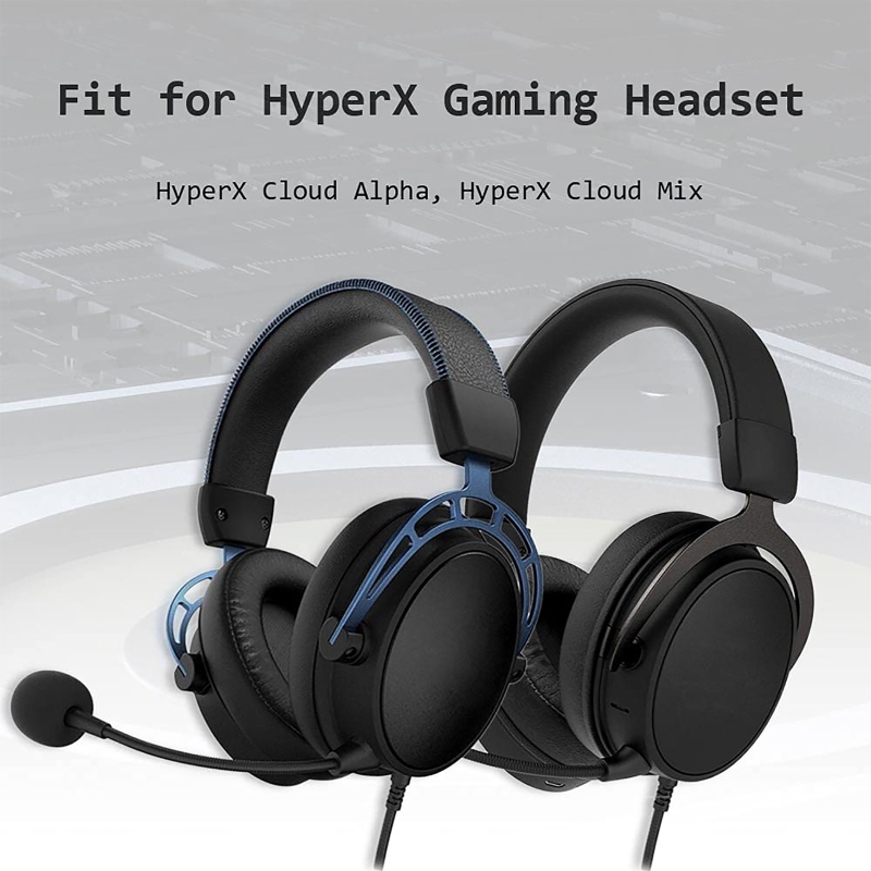 DX62 For HyperX Cloud for Alph - Headset Gaming Console ulasan dan harga