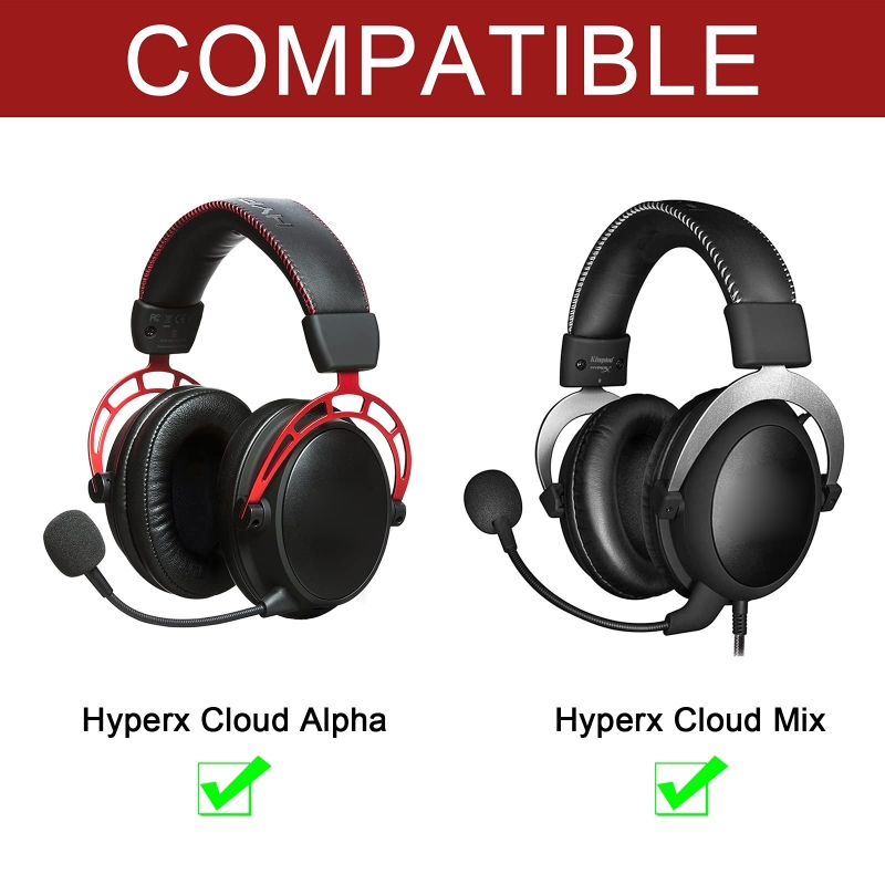 DX62 For HyperX Cloud for Alph - Headset Gaming Console ulasan dan harga