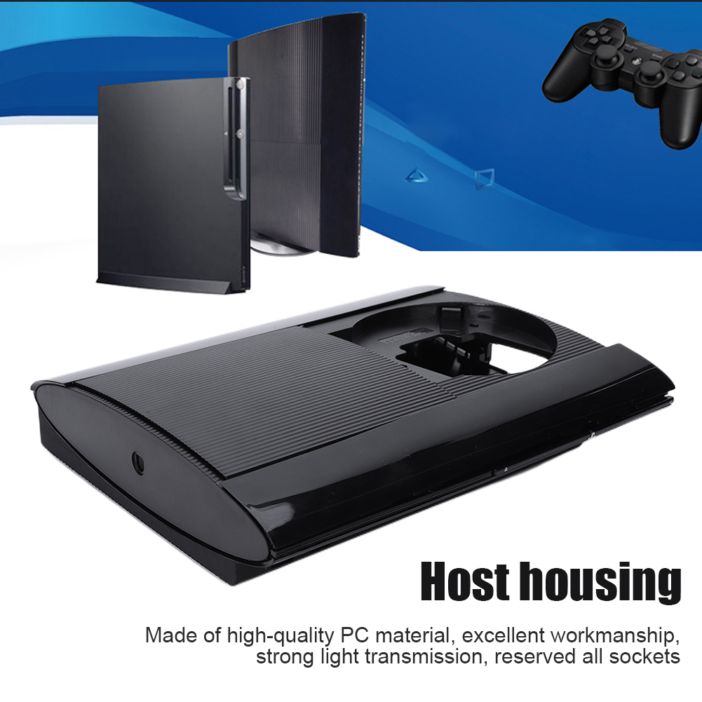 Complete Housing Shell Case  f - Gaming Console Ps3 ulasan dan harga