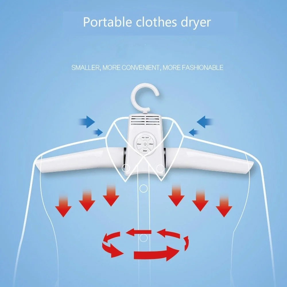 1 Pc Portable Clothes Dryer Sh - Pc Gaming Handheld Console ulasan dan harga