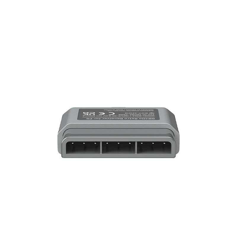 83KA Retro Receiver Wireless B - Gaming Console Monitor ulasan dan harga