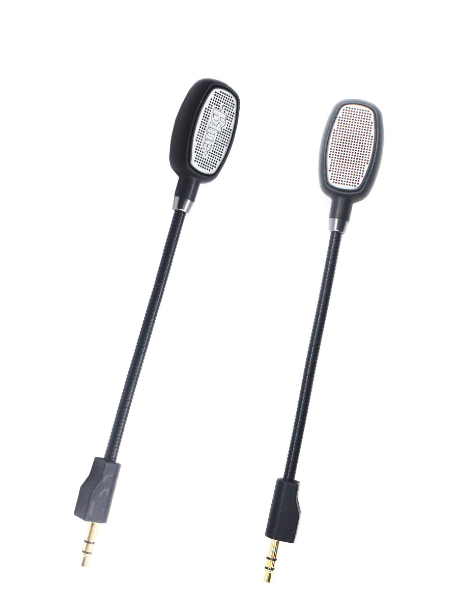 Blue Icepop Condenser Mic Caps - Headset Gaming Console ulasan dan harga
