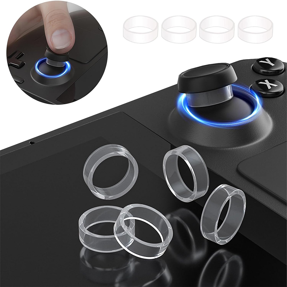 8pcs Elastic Protective Joysti - Gaming Console Monitor ulasan dan harga