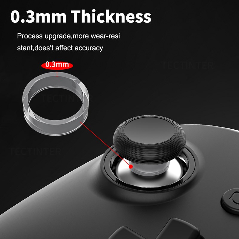8pcs Elastic Protective Joysti - Gaming Console Monitor ulasan dan harga