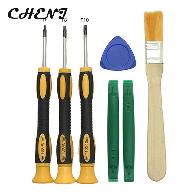 T6 T8H T10H Screwdriver Tool K - Gaming Console Repair ulasan dan harga