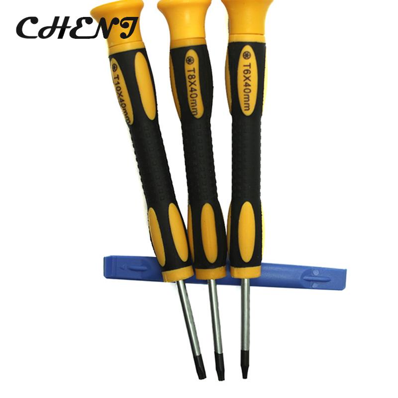T6 T8H T10H Screwdriver Tool K - Gaming Console Repair ulasan dan harga