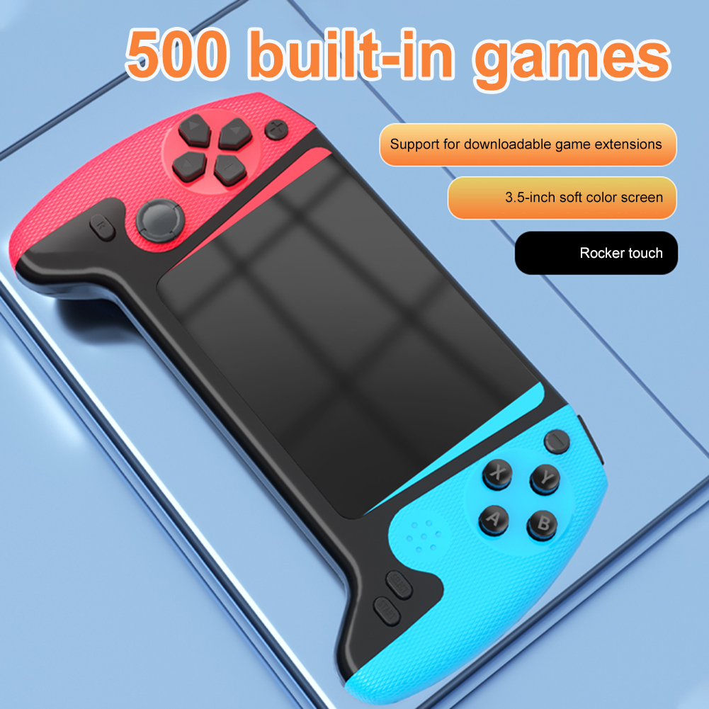 Retro Handheld Game Console 3. - Q21 Gaming Console ulasan dan harga
