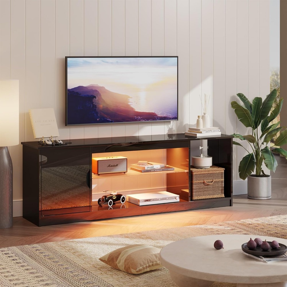Gaming TV Stand for 65 Inch TV - Gaming Console For Tv Xbox ulasan dan harga