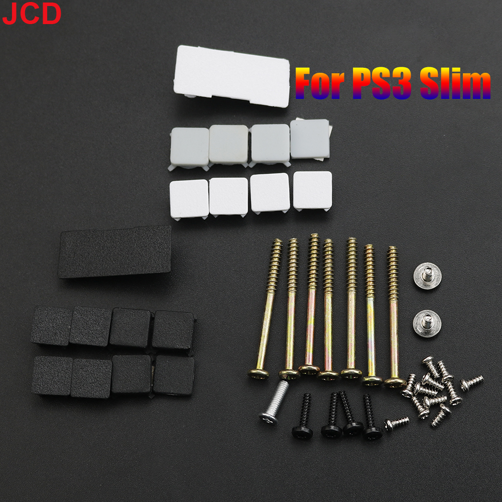 JCD Full Set Screws For PS2 PS - Gaming Console Monitor ulasan dan harga