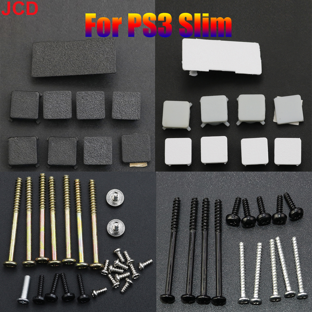 JCD Full Set Screws For PS2 PS - Gaming Console Monitor ulasan dan harga