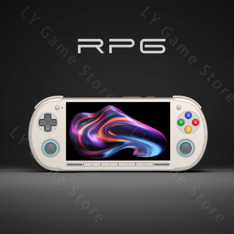 Pre-Sale Retroid Pocket 6 8Gen - Gaming Console For Sale ulasan dan harga