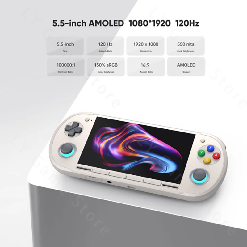 Pre-Sale Retroid Pocket 6 8Gen - Gaming Console For Sale ulasan dan harga