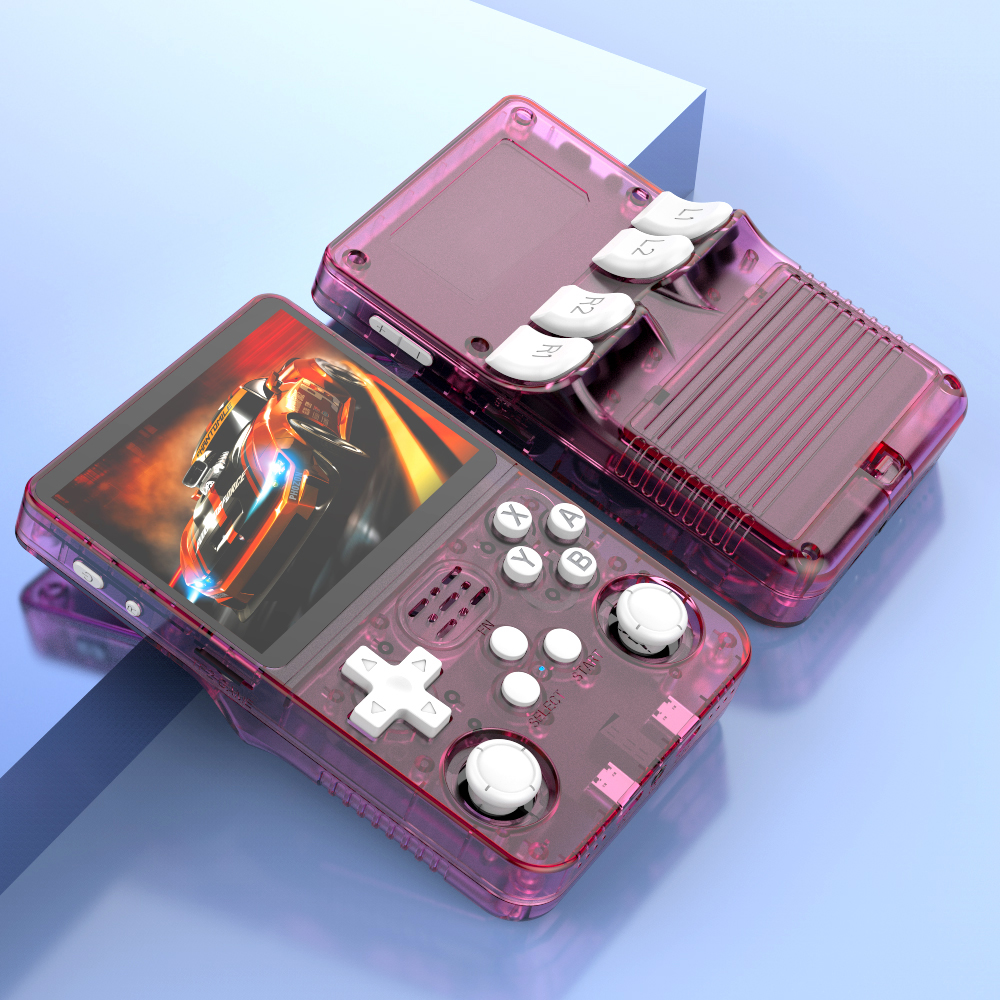 R36S Game Console Handheld Ret - Gaming Console For Kids ulasan dan harga