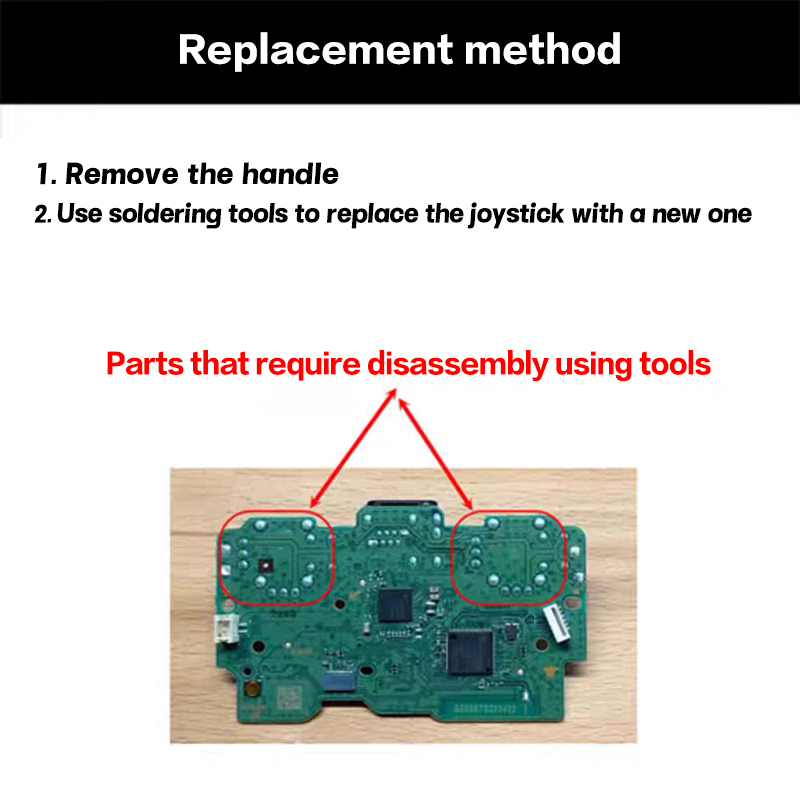 New！Joystick Soldering Iron Ti - Gaming Console Repair ulasan dan harga