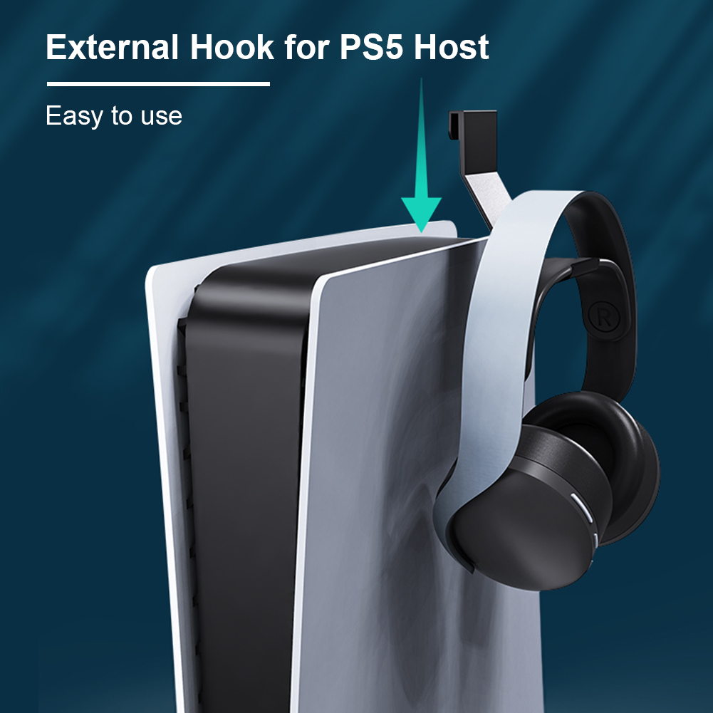 2pcs Gaming Headset Hanger Con - Gaming Console Headset ulasan dan harga