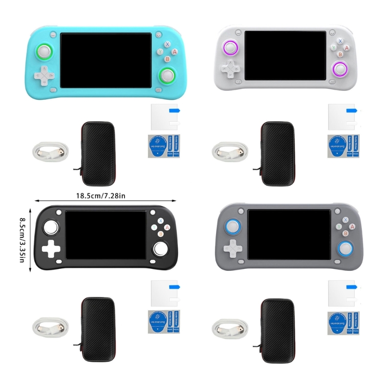  4.3in Screen Portable Gaming  - Gaming Console Design ulasan dan harga