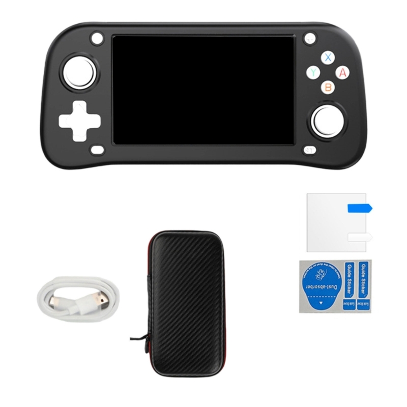  4.3in Screen Portable Gaming  - Gaming Console Design ulasan dan harga