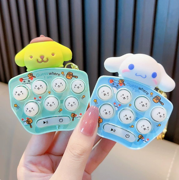 Anime Sanrio Cinnamoroll Hello - Gaming Consoles ulasan dan harga