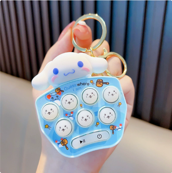 Anime Sanrio Cinnamoroll Hello - Gaming Consoles ulasan dan harga