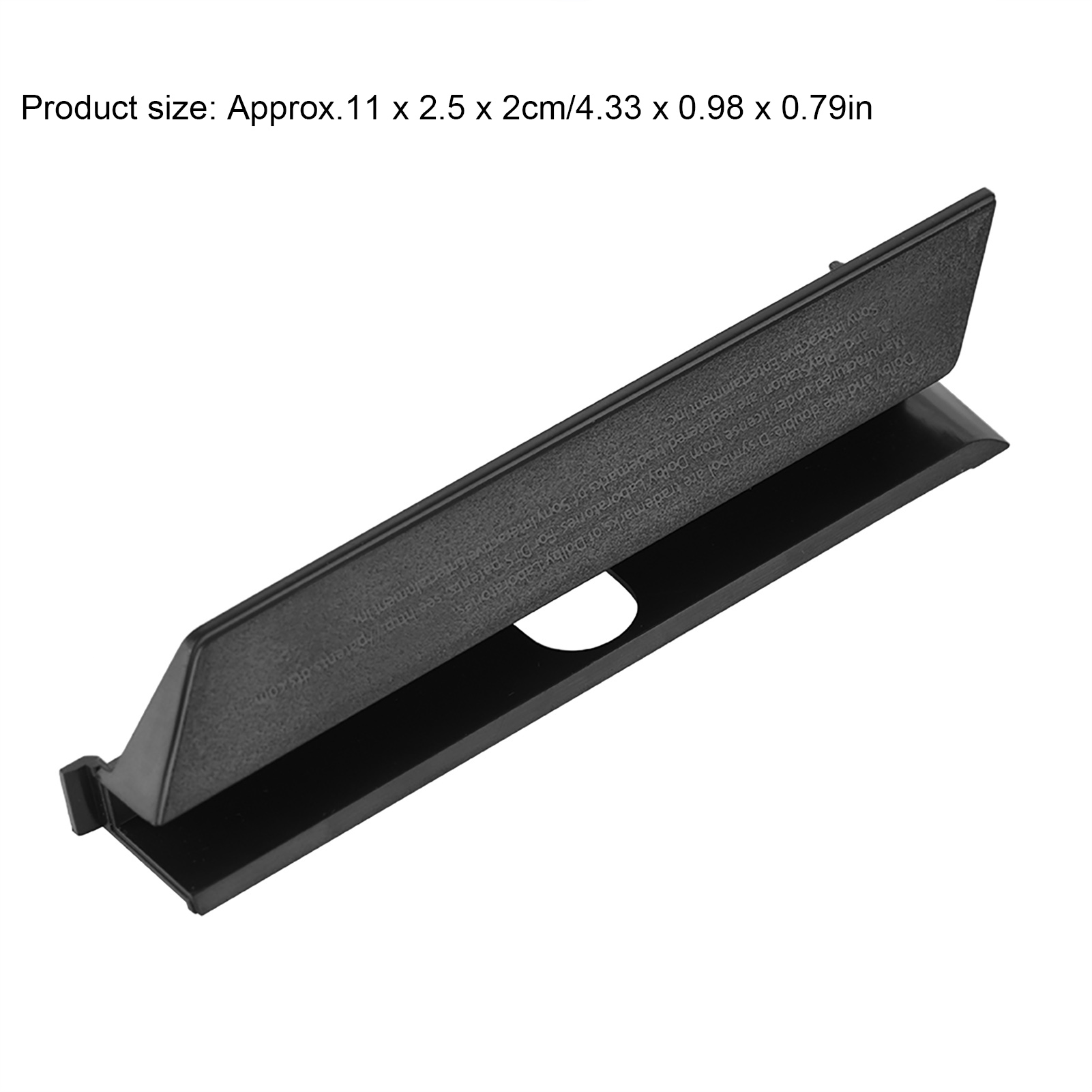 Black Plastic HDD Hard Drive S - Gaming Console Monitor ulasan dan harga