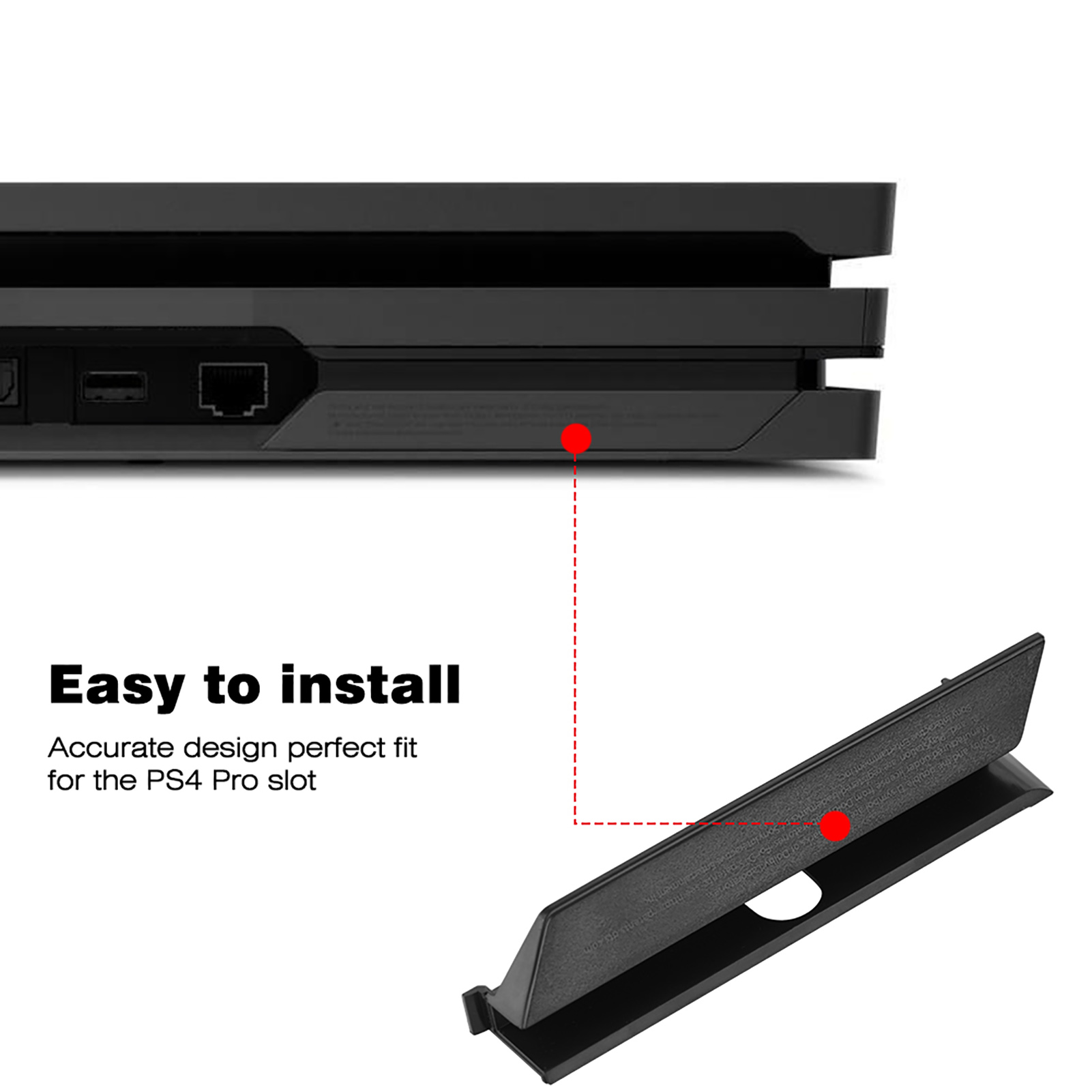 Black Plastic HDD Hard Drive S - Gaming Console Monitor ulasan dan harga
