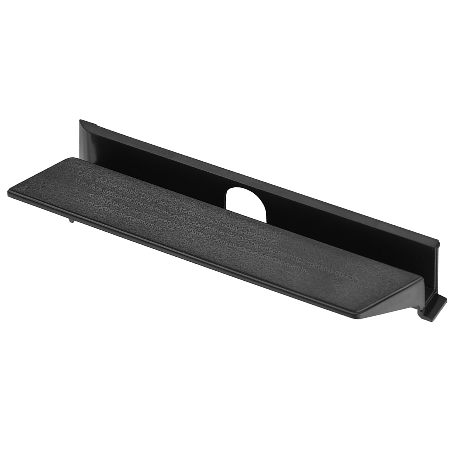 Black Plastic HDD Hard Drive S - Gaming Console Monitor ulasan dan harga