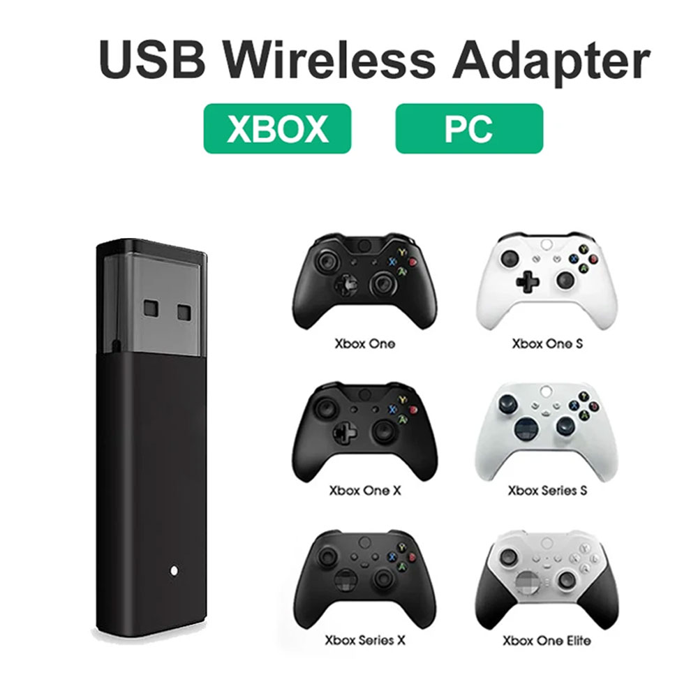 USB Adapter For Xbox One S X E - Gaming Console For Tv Xbox ulasan dan harga