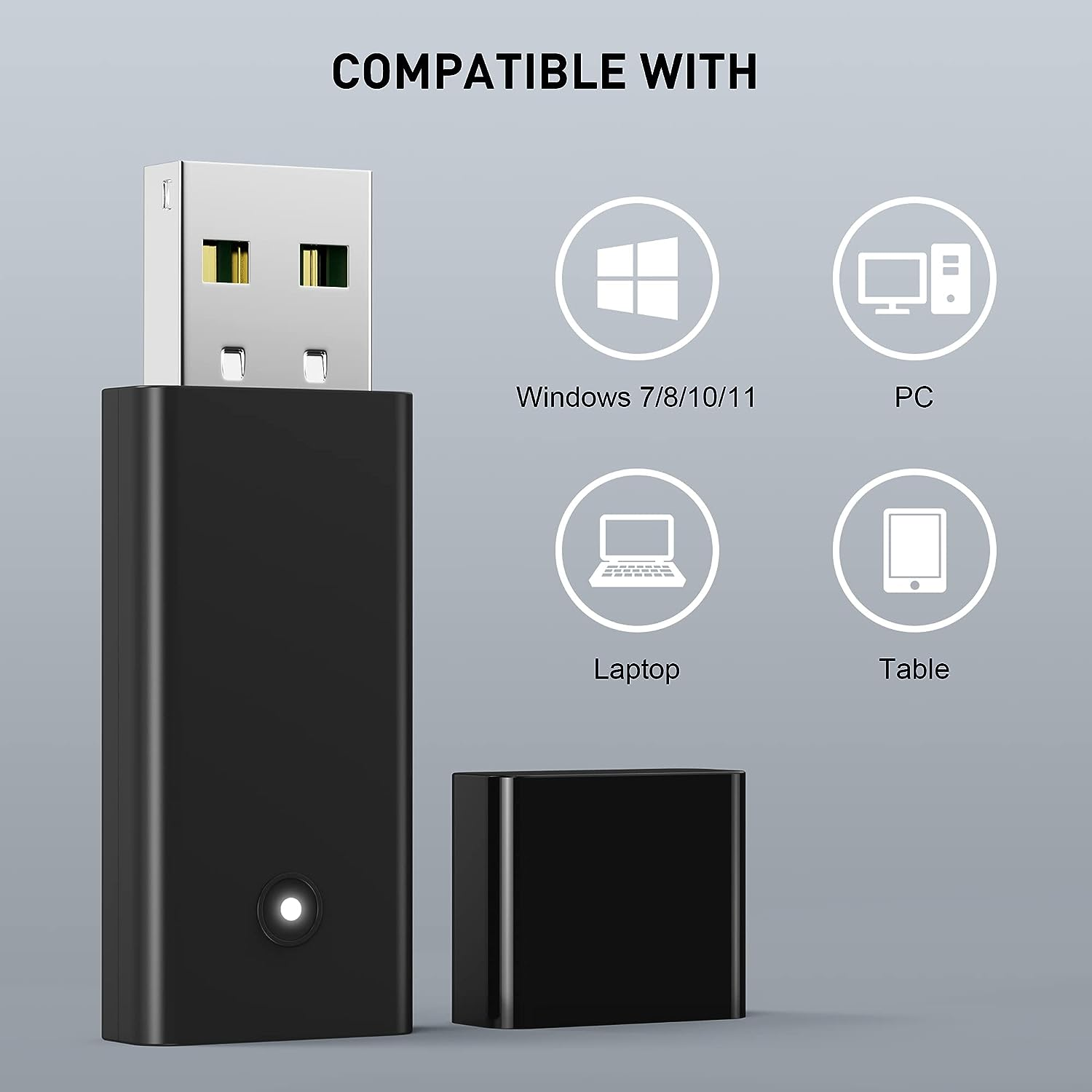 USB Adapter For Xbox One S X E - Gaming Console For Tv Xbox ulasan dan harga