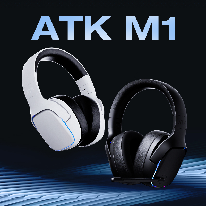 ATK M1 Game Headset Three Mode - Gaming Console Vr Headset ulasan dan harga