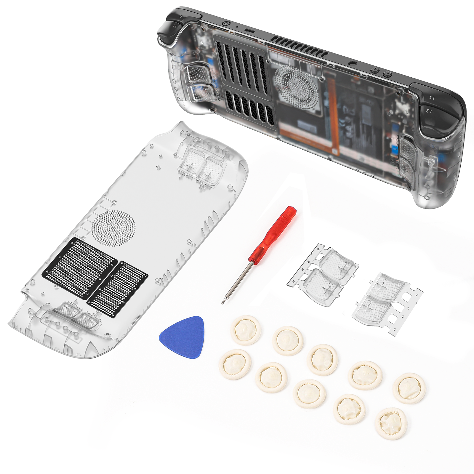 New Arrival Gaming Accessories - Gaming Console Steam Deck ulasan dan harga