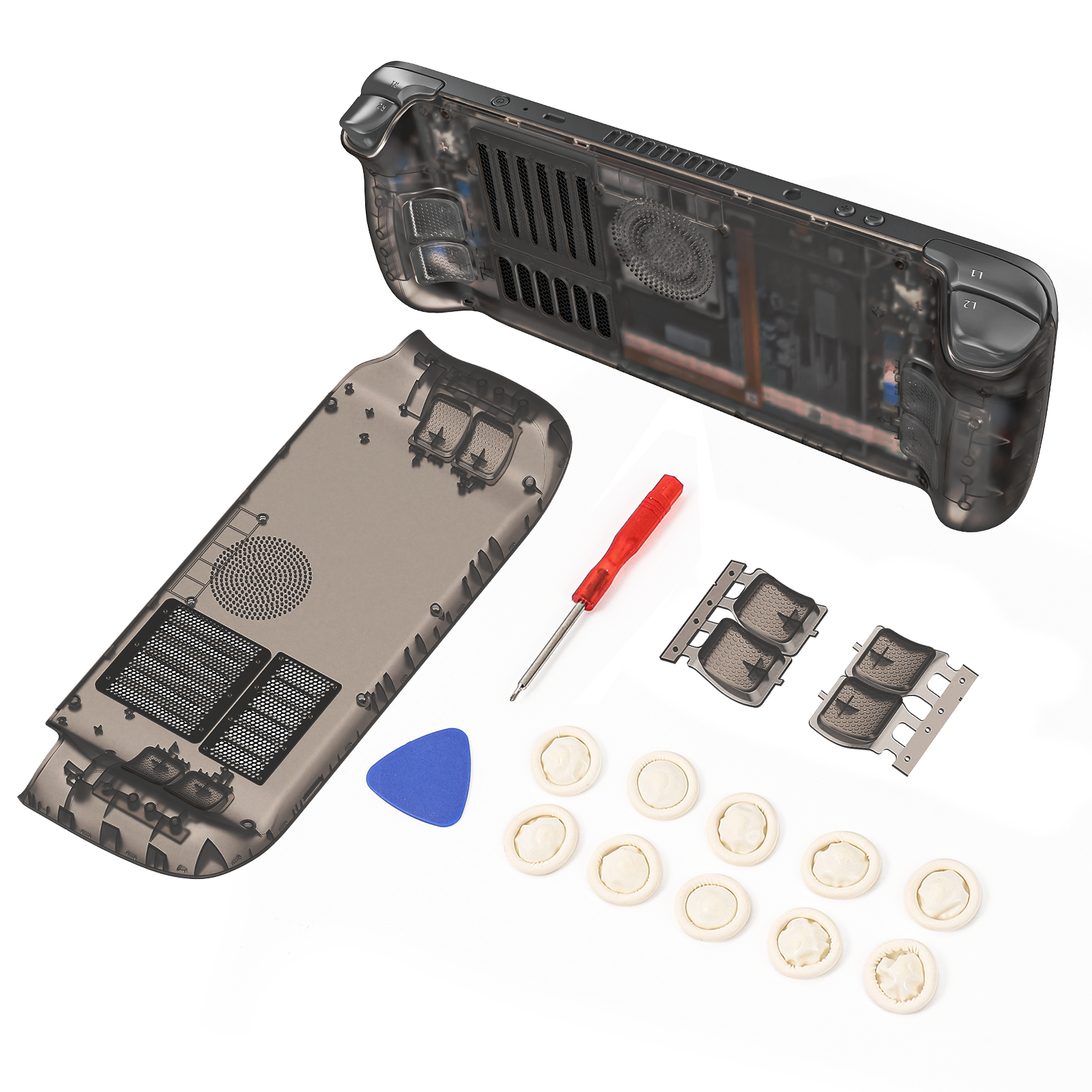 New Arrival Gaming Accessories - Gaming Console Steam Deck ulasan dan harga