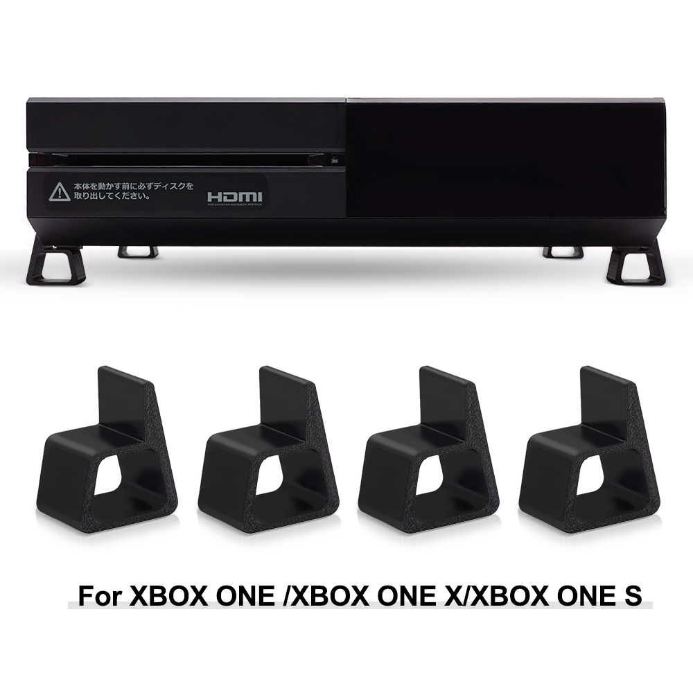 BitFunx 3D Printed Feet Horizo - Gaming Console For Tv Xbox ulasan dan harga