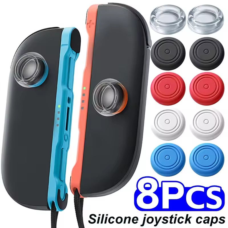 Joystick Caps for Switch 2 Con - Gaming Console Nintendo Switch ulasan dan harga