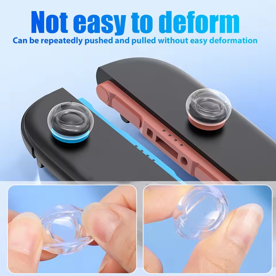 Joystick Caps for Switch 2 Con - Gaming Console Nintendo Switch ulasan dan harga