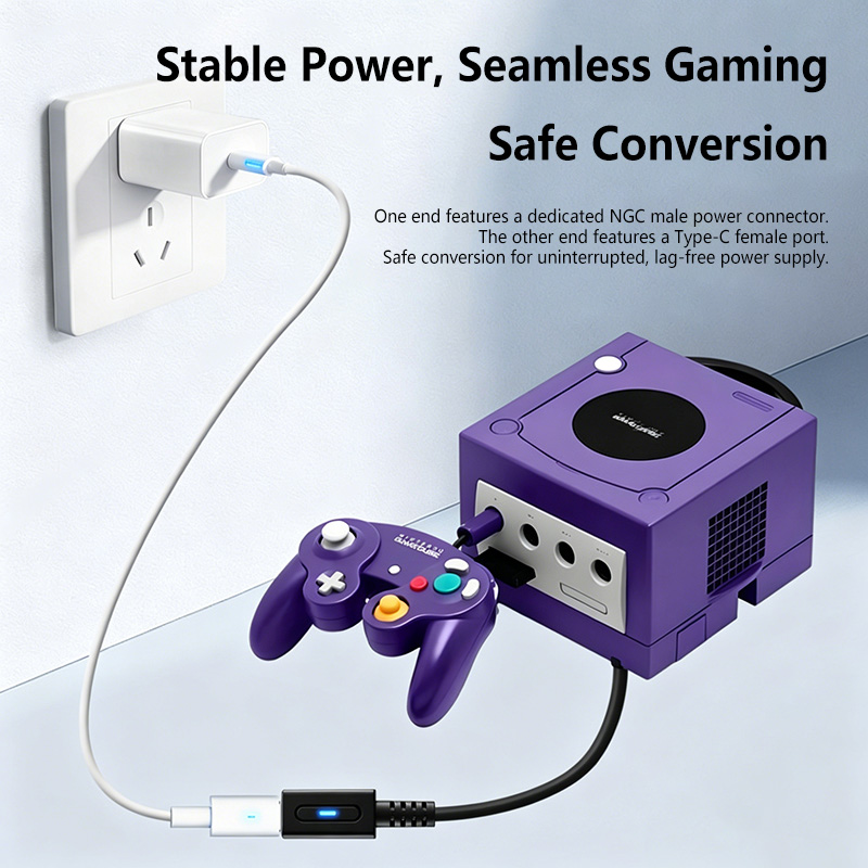 12cm Type C 45W PD Charge Cabl - Gaming Console Cube ulasan dan harga