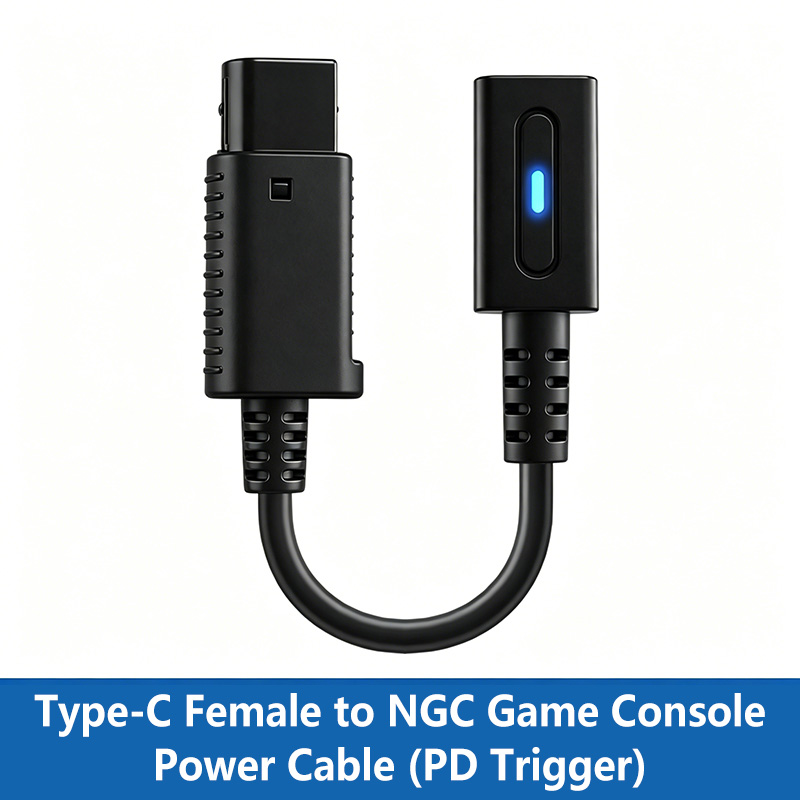 12cm Type C 45W PD Charge Cabl - Gaming Console Cube ulasan dan harga