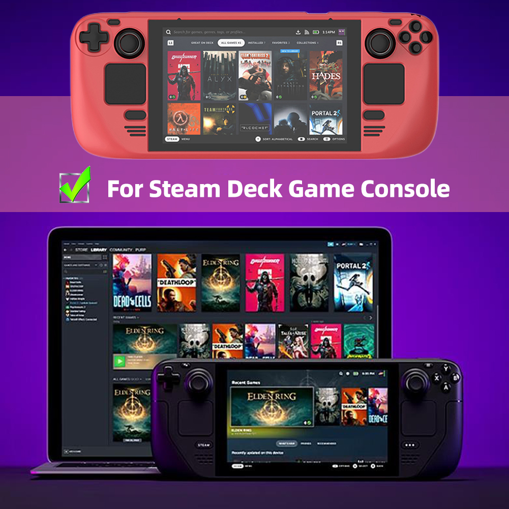 for Steam Deck Game Console Pr - Gaming Console Steam Deck ulasan dan harga