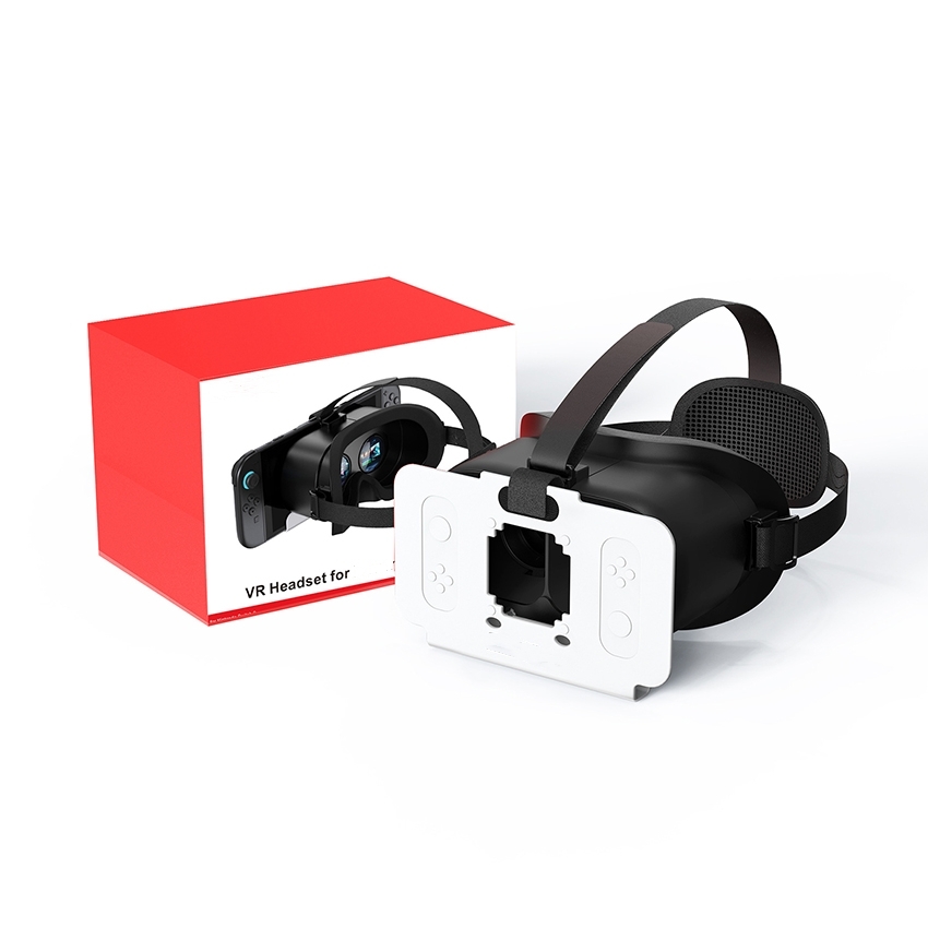 VR Headset for Switch 2 VR Gog - Gaming Console Vr Headset ulasan dan harga
