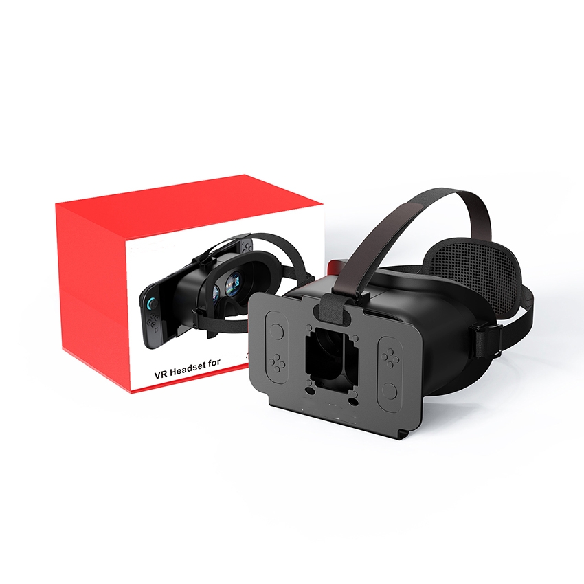 VR Headset for Switch 2 VR Gog - Gaming Console Vr Headset ulasan dan harga