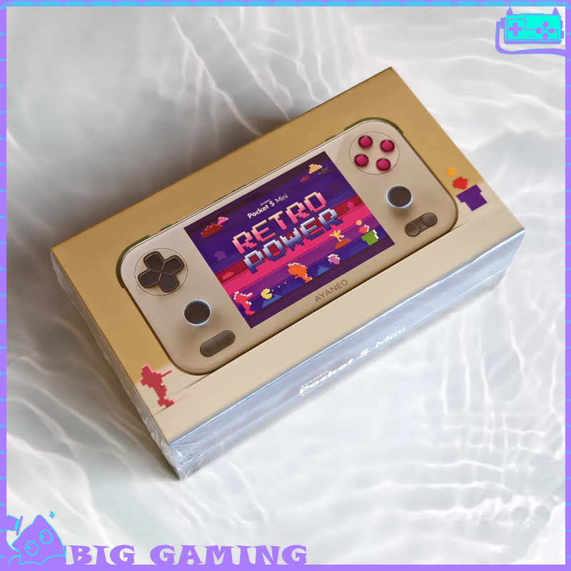 For AYANEO Pocket S Mini G3X R - Gaming Console For Tv Xbox ulasan dan harga