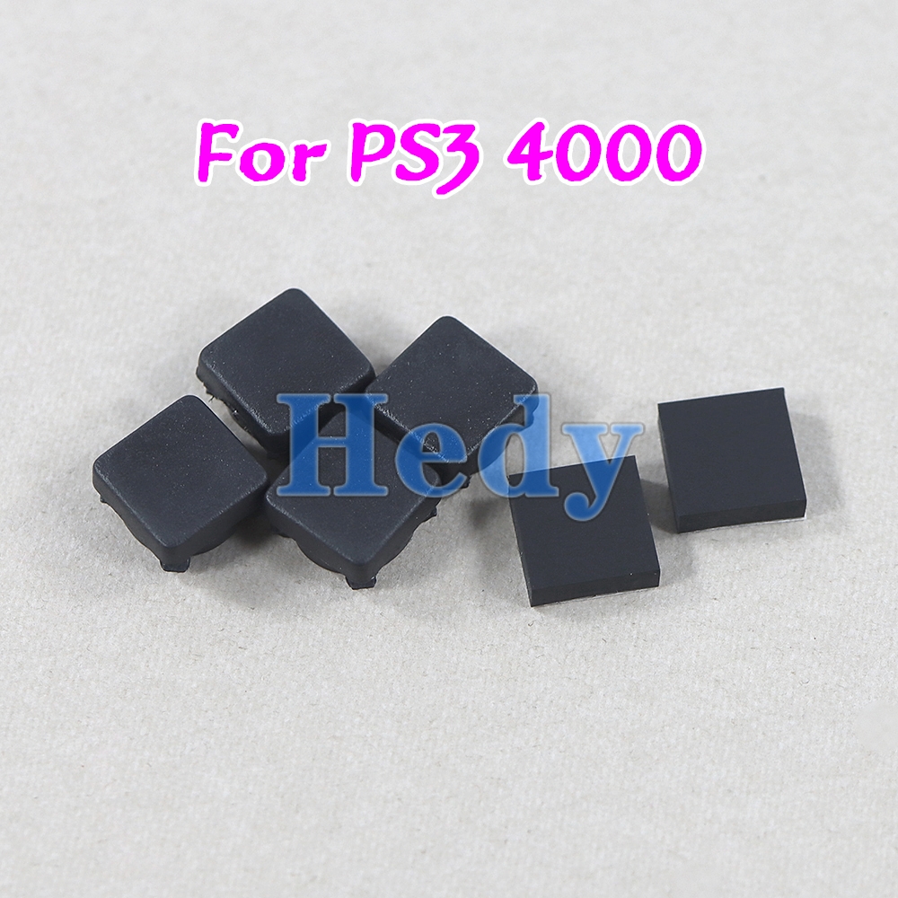 2sets Rubber Feet Full Set Dus - Gaming Console Ps3 ulasan dan harga