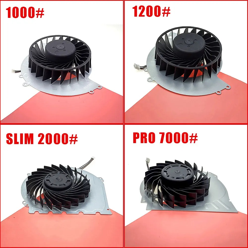 Original Inner Cooling Fan for - Gaming Console Monitor ulasan dan harga