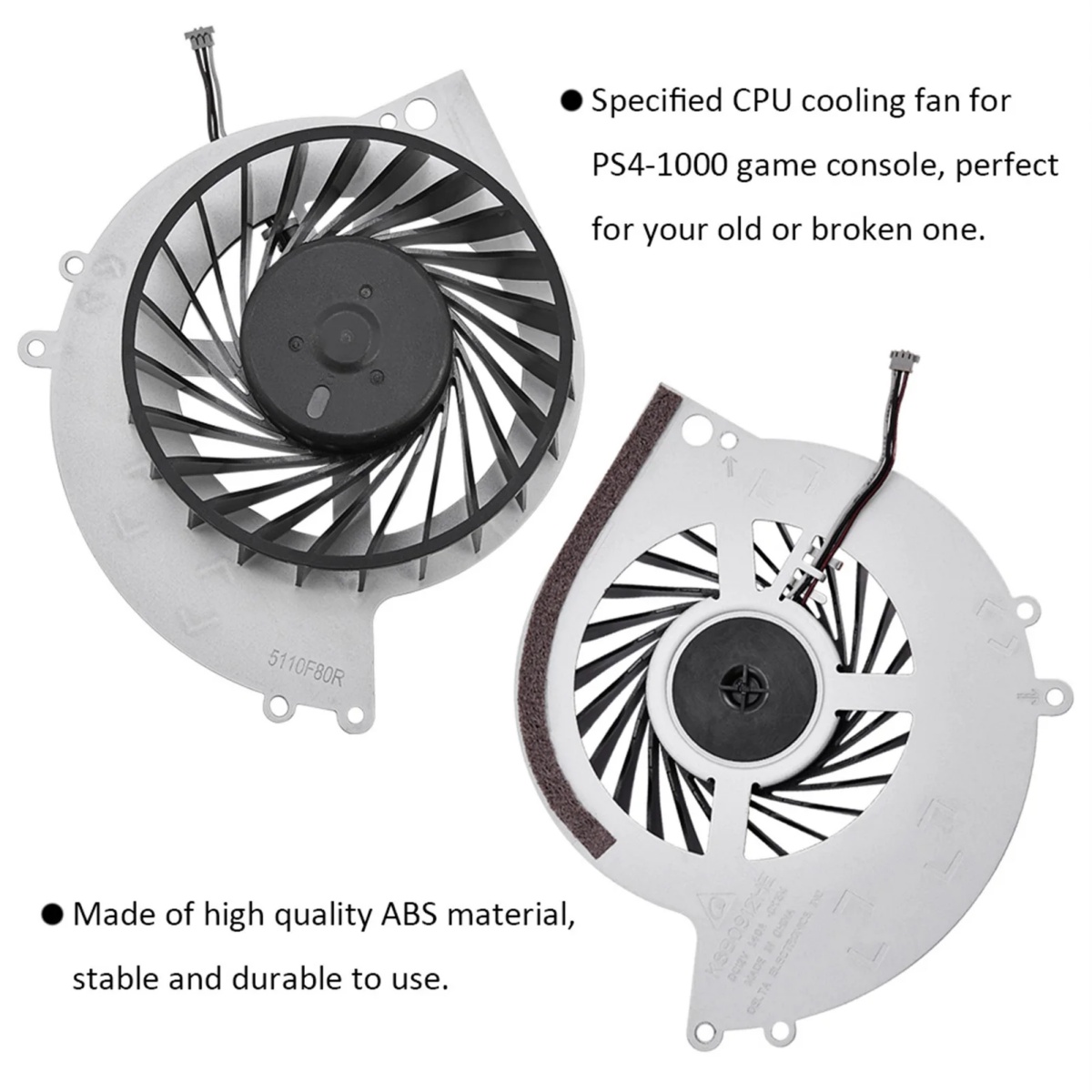 Original Inner Cooling Fan for - Gaming Console Monitor ulasan dan harga