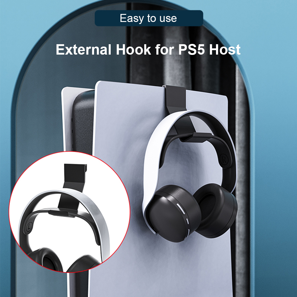 2pcs Console Headphone Stand S - Gaming Console Headset ulasan dan harga