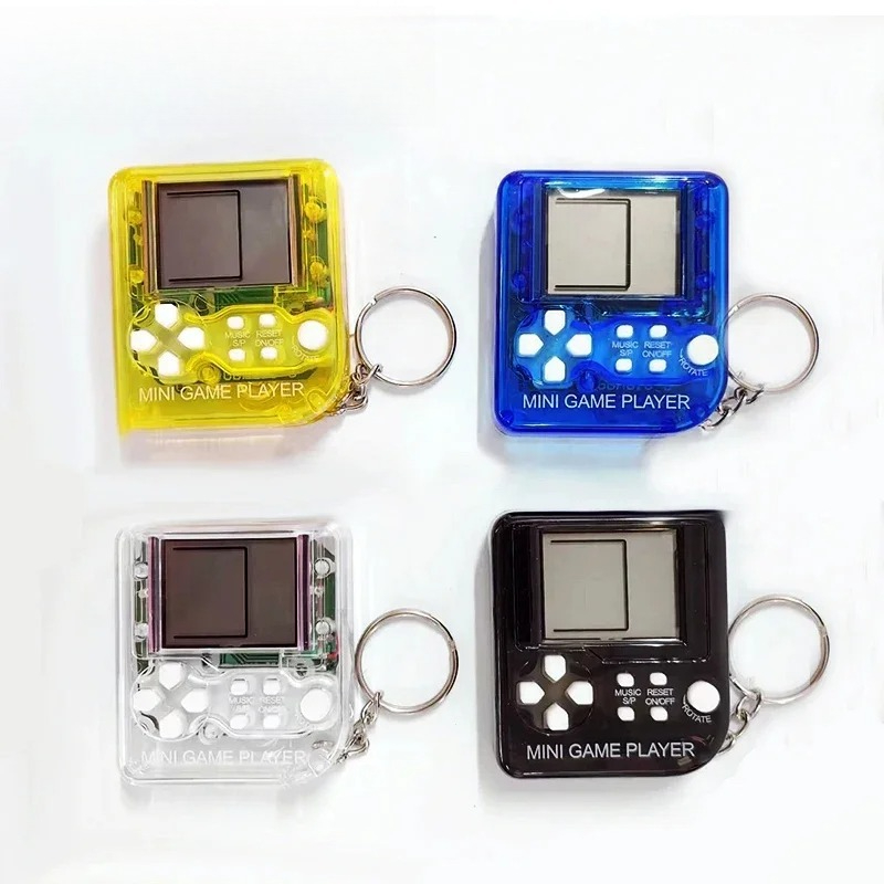 Retro Mini Handheld Game Playe - Gaming Console For Kids ulasan dan harga