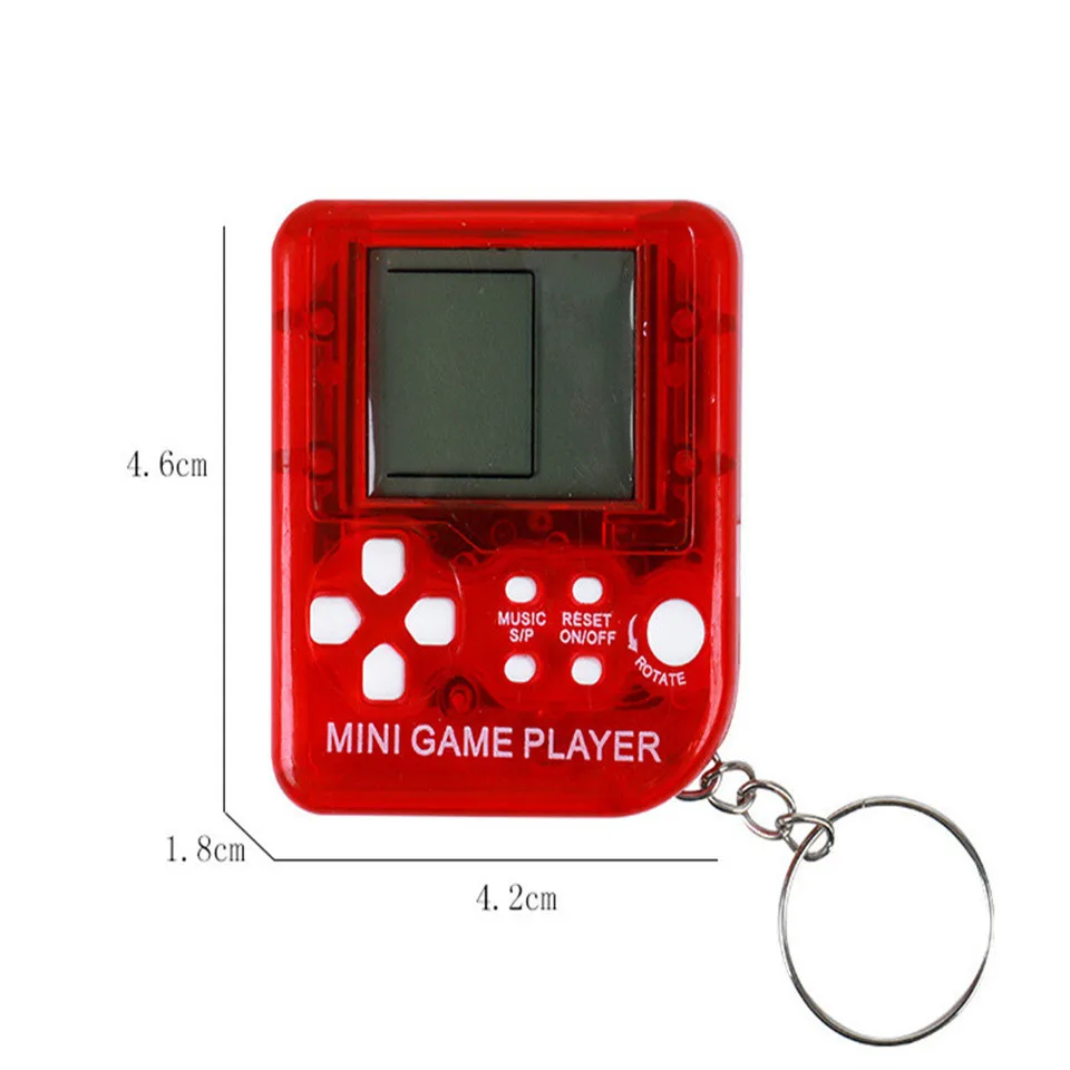 Retro Mini Handheld Game Playe - Gaming Console For Kids ulasan dan harga