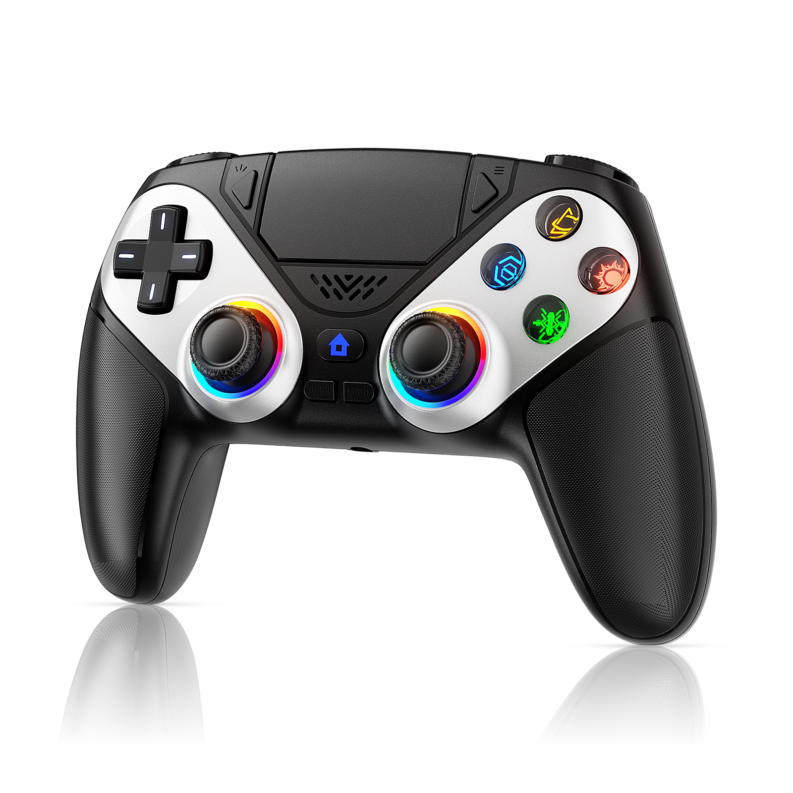 Controller compatible For PS5/ - Gaming Console Bluetooth ulasan dan harga