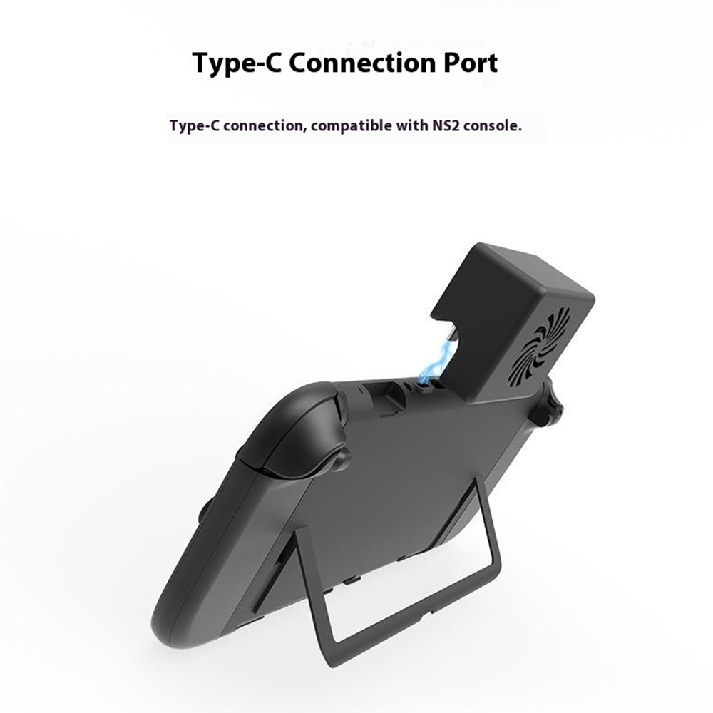 For Switch 2 Cooling Fan Porta - Gaming Console Nintendo Switch ulasan dan harga
