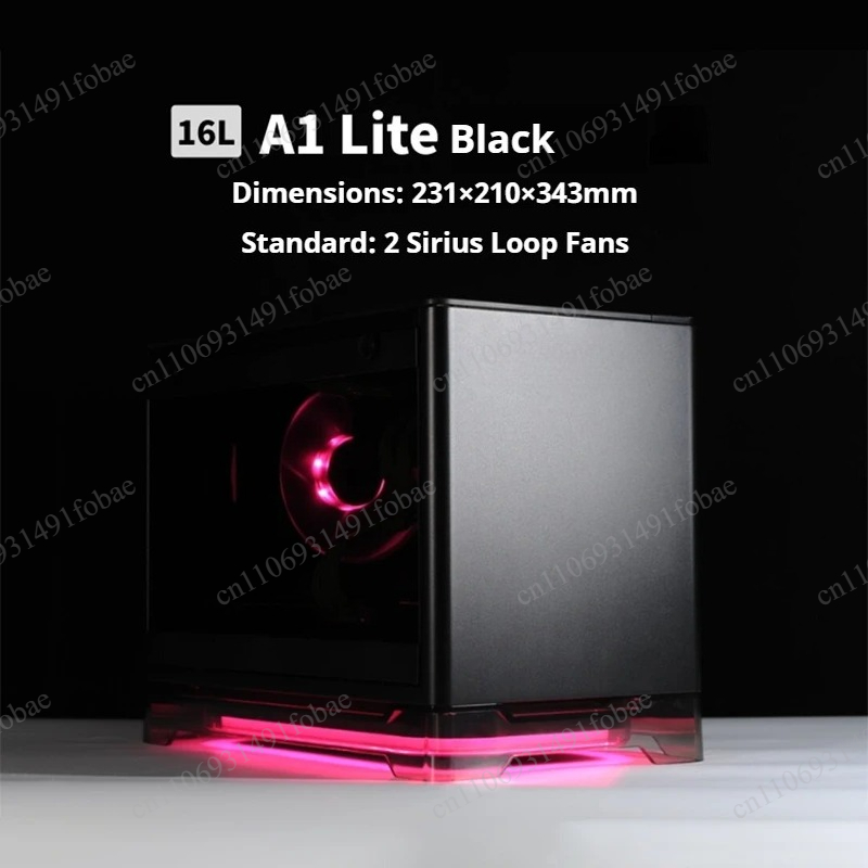 A1 Lite Itx Mini Case Support  - Gaming Consoles ulasan dan harga